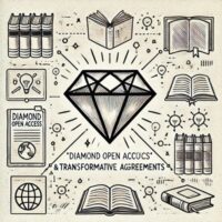 On Diamond Open Access & Transformative Agreements